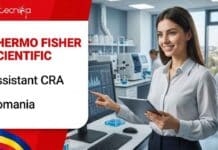 Freshers Remote Life Sciences Job at Thermo Fisher Scientific, Romania | Apply Online Apply for the freshers remote life sciences job at Thermo Fisher Scientific as an Assistant CRA in Romania. Explore job responsibilities, qualifications, location, Job ID, and career opportunities in clinical research.