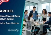 Clinical Data Internship Opportunity at Parexel, Malaysia | Apply Now Apply for the Clinical Data Internship at Parexel Malaysia 2026. Gain hands-on experience in clinical data management, clinical trials, database activities, and global CRO operations.