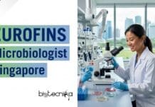 Microbiologist Job at Eurofins Singapore | Join & Earn Upto SGD 3,200 per month Apply for a Microbiologist Job at Eurofins Singapore. Explore Eurofins careers, eligibility, responsibilities, qualifications, salary, and job details for this exciting job in Singapore.