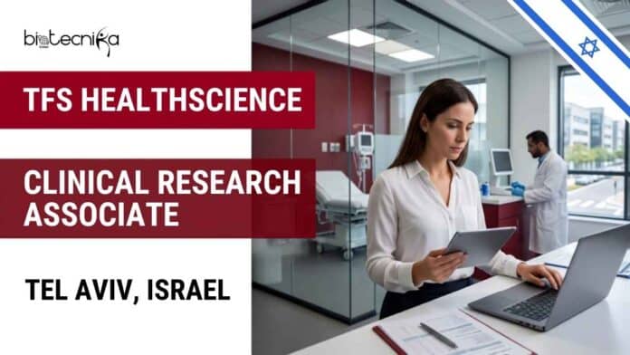Remote CRA job at TFS HealthScience for a Clinical Research Associate. Apply for this fully remote life sciences job with a leading global CRO.