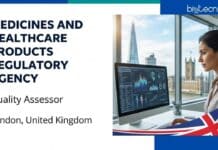 Life Sciences Job Opportunity at MHRA in London, UK | Apply & Earn £60,778 per annum Life Sciences Job at MHRA for a Quality Assessor in London, UK. Apply for this biological sciences job in regulatory affairs.