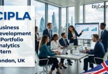 Cipla Life Sciences Internship | Apply for an Intern Opportunity in the UK Apply for the Cipla Life Sciences Internship in the UK. Explore the Business Development & Portfolio Analytics Intern role and career opportunities with Cipla Careers.