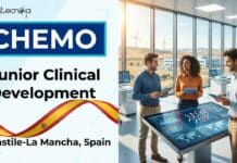 Entry-Level Clinical Job at Chemo | Junior Clinical Trial Assistant Opportunity in Spain Explore this entry-level clinical job at Chemo, Spain, for Junior Clinical Trial Assistant roles. Apply for a life sciences job in clinical research and pharmaceutical operations.