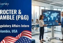P&G Life Sciences Internship Opportunity in Colombia, USA | Apply Online Explore the P&G life sciences internship for Regulatory Affairs Interns in Bogotá, Colombia. Apply for this internship opportunity for life sciences students.