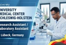 Research Assistant Job at University Medical Center Schleswig-Holstein | Life Sciences Job in Germany Apply for a Research Assistant Job at University Medical Center Schleswig-Holstein, Germany. Excellent life sciences job involving cardiovascular research, molecular biology, RNA sequencing, and computational biology.