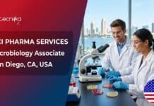 Microbiology Job Opportunity at PCI Pharma Serives, USA | Apply & Earn Upto $27.09 per hour Microbiology job at PCI Pharma Services in San Diego, USA. Apply for the Microbiology Associate role and grow your career with a global pharmaceutical company. Explore PCI careers today.