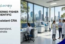 Remote Freshers CRA Job at Thermo Fisher Scientific, Australia | Life Sciences, Apply Apply for the Remote Freshers CRA Job at Thermo Fisher Scientific Australia. Assistant CRA (ACRA) openings in Brisbane and Perth. Explore Thermo Fisher careers and jobs in Australia.
