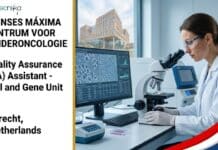 QA Assistant Job at Princess Maxima Center, Netherlands | With Salary Up to €4,346 per month Apply for a QA Assistant Job at Princess Máxima Center, Netherlands. Explore this life sciences job in GMP quality assurance for advanced cell and gene therapy manufacturing.