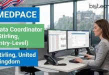 Entry-Level Life Sciences Job Opportunity at Medpace, UK | Apply Online Looking for an entry level life sciences job? Apply for the Medpace Data Coordinator role in Stirling, UK. Explore Medpace careers, responsibilities, qualifications, and apply today.