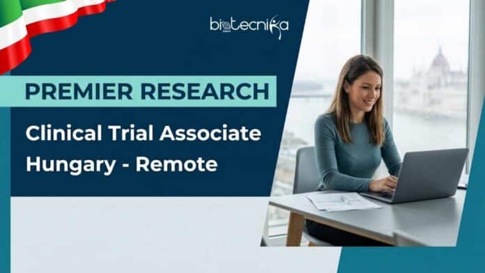 Remote Clinical Job at Premier Research, Hungary