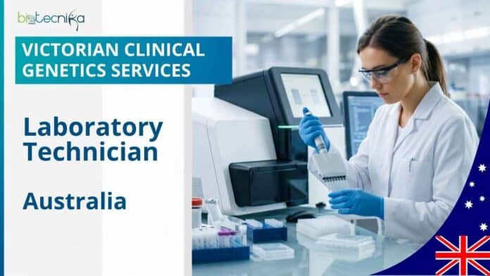 Biology Lab Technician Job at VCGS, Australia | Apply Now