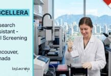 Biotech Research Job at AbCellera, Canada | Apply & Earn Upto $64,000 annually Biology Research Job at Abcellera, Canada | Apply Now