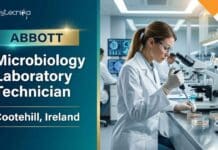 Microbiology Job at Abbott | Lab Technician Opportunity in Ireland | Apply Now Microbiology Job at Abbott in Ireland | Apply Now