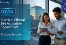 Life Sciences Internship at IQVIA, Croatia | Apply for an Opportunity in Europe Life Sciences Internship at IQVIA in Europe | Apply Now