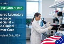 Biological Sciences Job at Cleveland Clinic, Ohio | Apply & Earn Upto $28.80 per hour Biological Sciences Job at Cleveland Clinic, USA | Apply Now