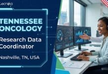 Life Sciences Research Job Opportunity at Tennessee Oncology, USA | Apply Online Life Sciences Research Job at Tennessee Oncology | Apply Now