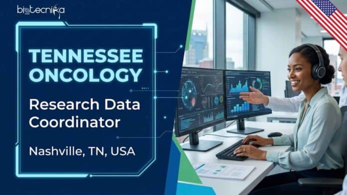 Life Sciences Research Job at Tennessee Oncology | Apply Now