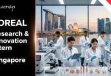 Biology Research Internship Opportunity at L’Oreal, Singapore | Apply Online Biology Research Internship at L'Oreal in Singapore | Apply Now