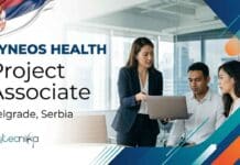 Life Sciences Job Opportunity at Syneos Health, Serbia | Apply Now Life Sciences Job at Syneos Health in Serbia | Apply Now