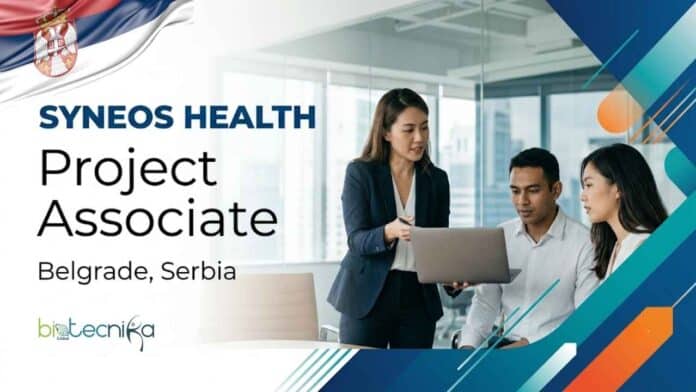 Life Sciences Job at Syneos Health in Serbia | Apply Now