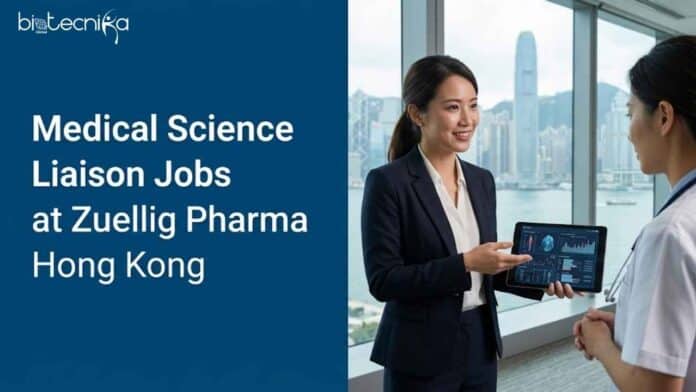 Explore Exciting Medical Science Liaison Jobs at Zuellig Pharma, Hong Kong. Join The Healthcare Revolution Today!