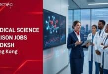 Medical Science Liaison Jobs at DKSH, Hong Kong | Life Sciences Candidates, Apply Now Medical Science Liaison Jobs at DKSH. Life Sciences Candidates, Apply Now. Job Opportunity in Wong Chuk Hang, Hong Kong.