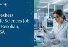 Freshers Life Sciences Job at Resolian, USA | Apply Online Explore Project Planner Jobs at Resolian, focusing on Freshers Life Sciences Job in USA within the Life Sciences sector.