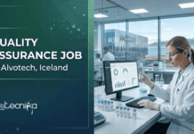 Quality Assurance Job at Alvotech, Iceland | Life Sciences Candidates, Apply Now Quality Assurance Job at Alvotech. Life Sciences Candidates, Apply Now. Job Opportunity in Iceland. Advance Your Career.