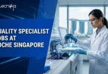 Quality Specialist Jobs at Roche Singapore | Life Sciences Candidates, Apply Now Quality Specialist Jobs at Roche. Life Sciences Candidates, Apply Now. Incredible Job Opportunity For Singapore.