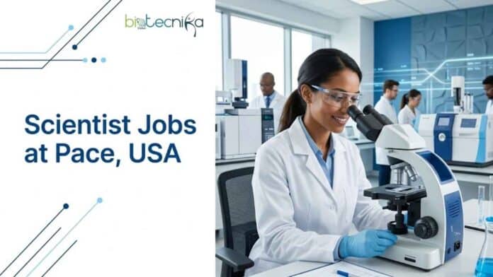 Explore Scientist Jobs at Pace®. Biochemistry Candidates, Apply Online Today and Advance Your Scientist Career.