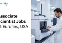 Associate Scientist Jobs at Eurofins, USA | Cell & Molecular Biology Candidates, Apply Now Associate Scientist Jobs at Eurofins. Cell & Molecular Biology Candidates, Apply Online. Job Opportunity in the USA.