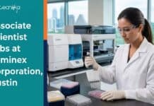Associate Scientist Jobs at Luminex Corporation, Austin | Life Sciences Candidates, Eligible | Apply Now Explore Associate Scientist Jobs at Luminex Corporation in Austin, Texas, Focusing on Biochemistry and Molecular Biology.
