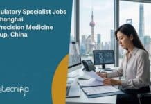 Regulatory Specialist Jobs at Precision Medicine Group, China | Life Sciences Candidates, Apply Now Explore Regulatory Specialist Jobs at Precision Medicine Group in Shanghai, China. Apply Now For This Exciting Opportunity!