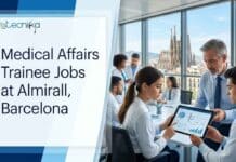 Medical Affairs Trainee Jobs at Almirall, Barcelona | Biotechnology Candidates, Apply Now Explore Medical Affairs Trainee Jobs at Almirall. Advance Your Biotechnology Career in Barcelona. Join a Global Hub in Health Sciences.