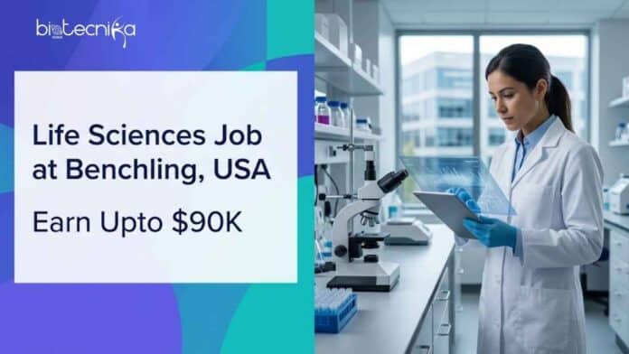 Explore Life Sciences Job at Benchling. Job Opportunity in San Francisco. Join a Leading Life Sciences Company Transforming R&D Processes.