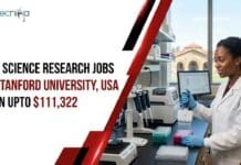 Life Science Research Jobs at Stanford University, USA | Apply Now & Earn Upto $111,322 Life Science Research Jobs at Stanford University, USA. Apply Now & Earn Upto $111,322. Clinical Research Opportunity in California.