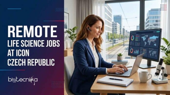 Remote Life Science Jobs at ICON, Czech Republic. Apply Online. Advance Your Clinical Trial Regulatory and Site Activation Career.