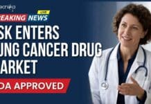 GSK enters the Lung Cancer Drug Market with the Approval by US FDA Lung Cancer Drug Jideytro receives US FDA approval, giving patients with ROS1-positive advanced NSCLC a new targeted treatment option.