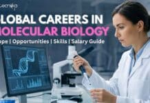 Global Careers in Molecular Biology: Scope, Opportunities, Skills, and Salary Guide Global Molecular Biology Career Guide & Scope