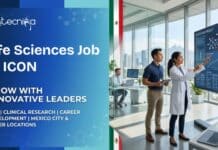 Life Sciences Job at ICON | Apply Now For Clinical Project Management Role Life Sciences Job at ICON. Apply Now For Clinical Project Management Role. Job Opportunity in Mexico City, Sofia, Dublin.