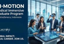 Medical Affairs Program at AstraZeneca, Indonesia | Life Sciences Graduates Eligible Medical Affairs Program at AstraZeneca, Indonesia. Life Sciences Graduates Eligible For IN-MOTION – Medical Immersive Graduate Program.