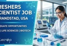 Freshers Scientist Job at Randstad, USA | Biology Candidates, Apply Now & Earn $21.00 Per Hour Freshers Scientist Job at Randstad. Biology Candidates, Apply Now For This Job Opportunity in the USA. Earn $21.00 Per Hour.