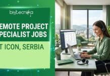 Remote Project Specialist Jobs at ICON, Serbia | Life Sciences Candidates, Apply Now Explore Remote Project Specialist Jobs at ICON, Focusing on Clinical Trial Support. Grab This Remote Job Opportunity Today!