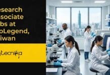 Research Associate Jobs at BioLegend, Taiwan | Life Sciences Candidates, Apply Now Explore Research Associate Jobs at BioLegend in Taiwan, Focusing on Life Science Research and Mammalian Cell Culture.