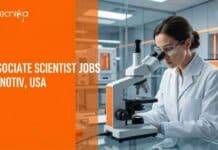 Associate Scientist Jobs at Inotiv, USA | Apply Online Explore Associate Scientist Jobs at Inotiv. Join a Growing Team in Life Science Associate Roles and Impact Health and Well-Being.