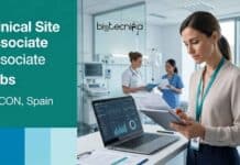 Clinical Site Associate Jobs at ICON, Spain | Life Sciences Candidates, Apply Now Clinical Site Associate Jobs at ICON. Life Sciences Candidates, Apply Now. Job Opportunity in Barcelona, Madrid, Spain.