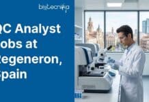 QC Analyst Jobs at Regeneron, Spain | Life Sciences Candidates, Apply Now Explore QC Analyst Jobs at Regeneron in Limerick. Join a Leading Life Sciences Company and Contribute to Innovative Bioassay Projects.