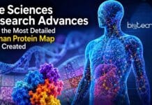 Life Sciences Research Advances with the Most Detailed Human Protein Map Ever Created Life Sciences Research Takes a Leap as Scientists Unveil The Most Detailed Human Protein Map Ever. Here's Why It Matters.