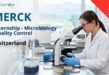 Microbiology Internship Opportunity at Merck, Switzerland | Apply Online Microbiology Internship at Merck, Switzerland | Apply Now