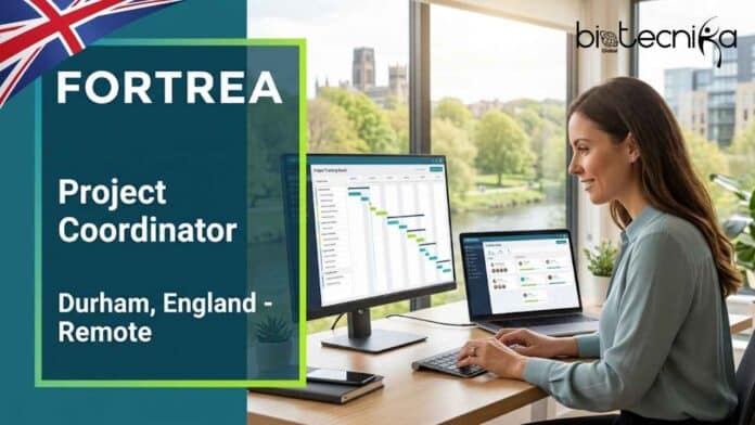 Remote Life Sciences Job at Fortrea, England | Apply Now